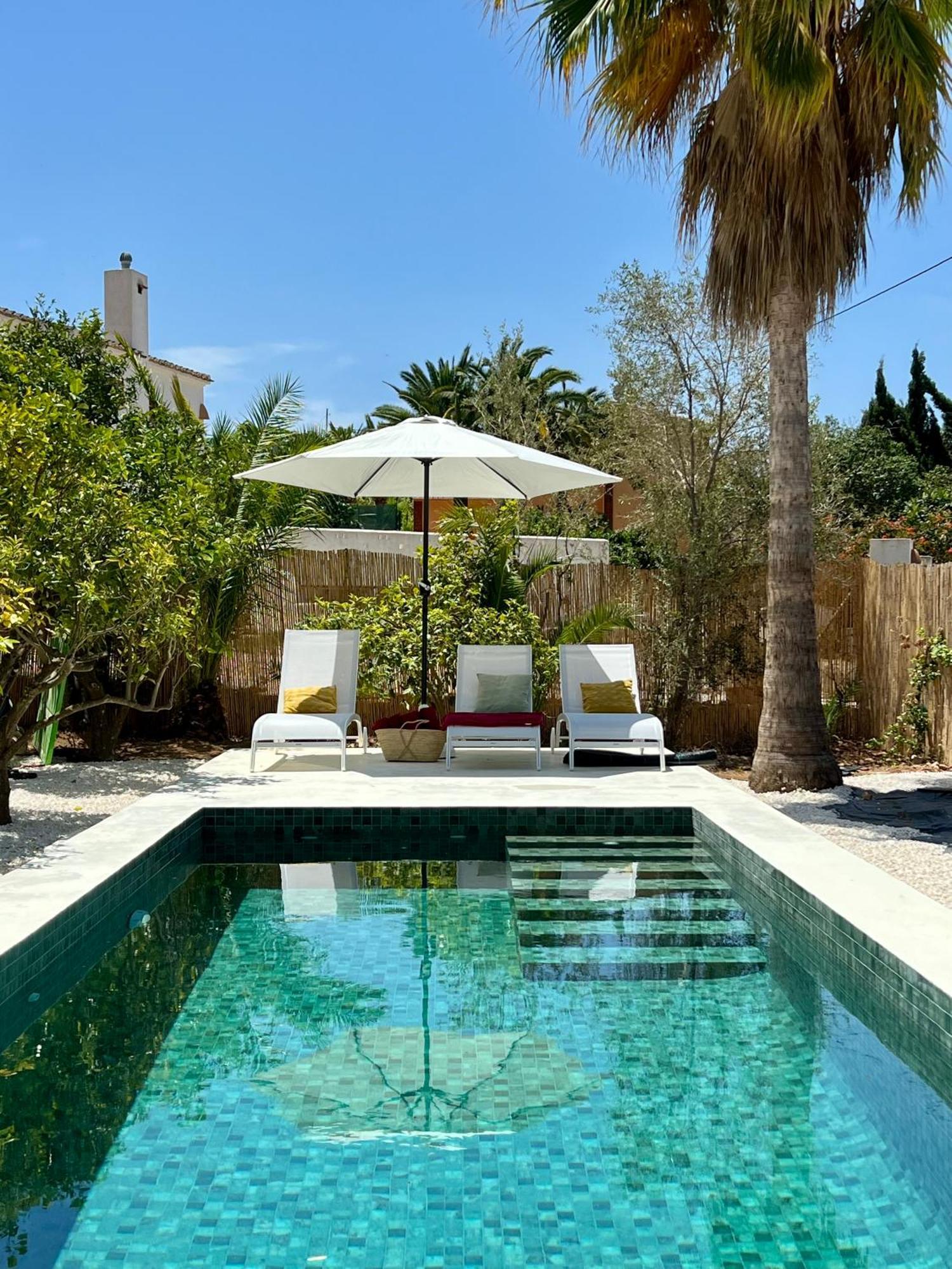 Loft Mediterraneo, Jávea Eksteriør billede